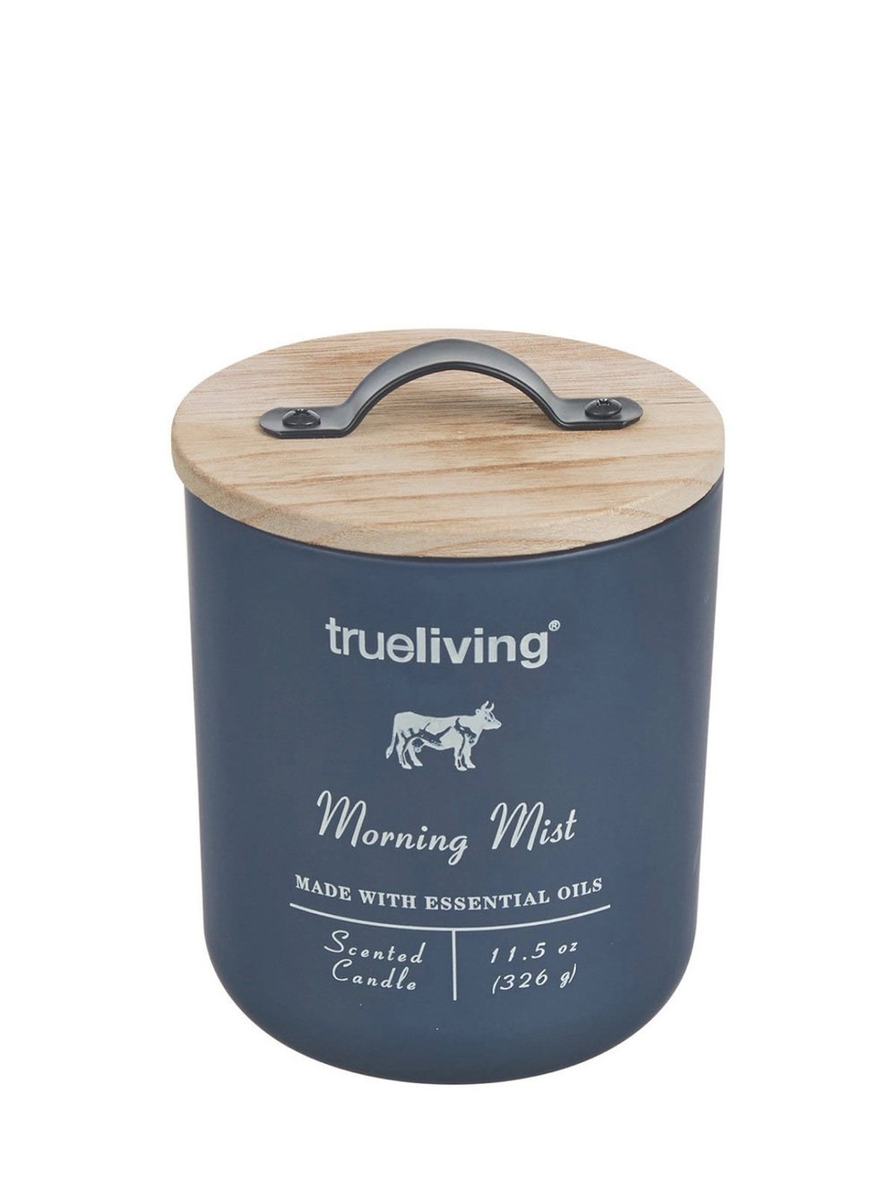 Morning Mist Scented Candle